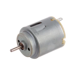 1PC High Quality RA140-12240 Mini 21mm Round Electric Motor DC 6V 9V 12V Small R140 Precious Metal Brush Motor RC Toy Car New