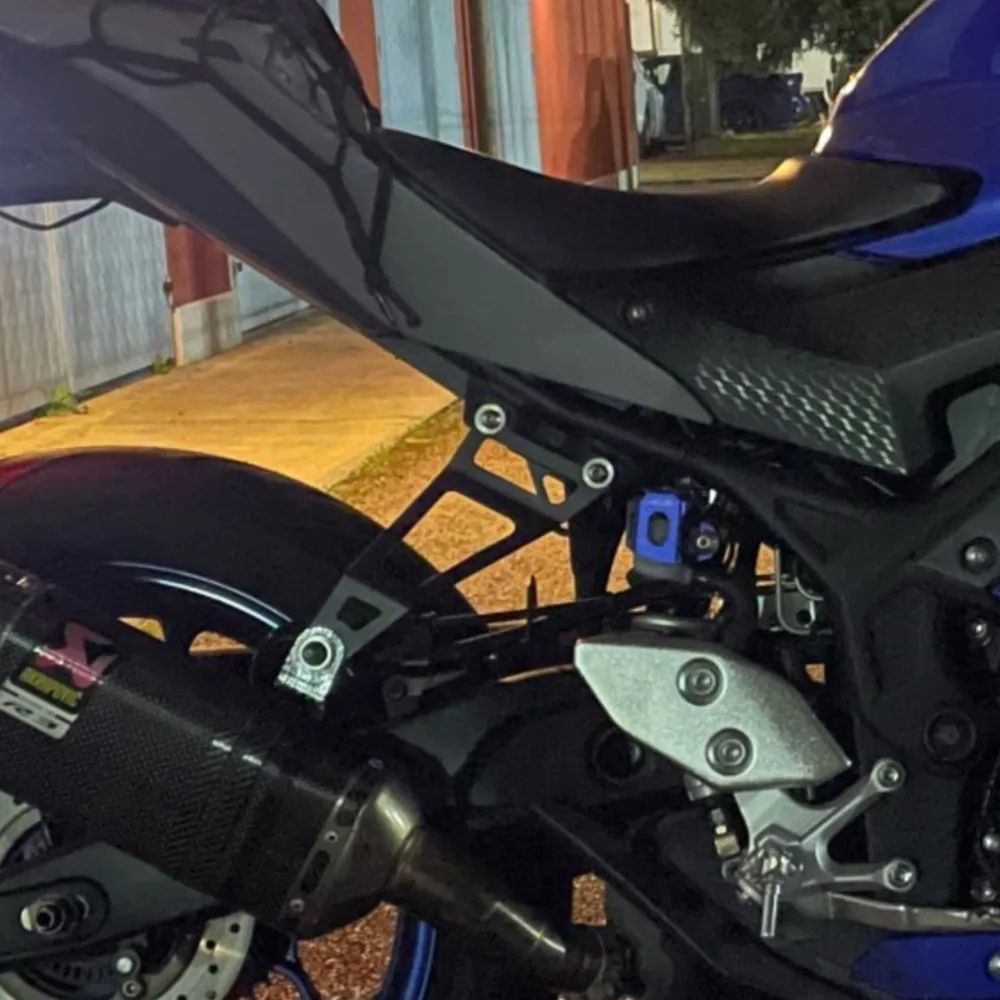 Motorcycle Rear Sus… - image