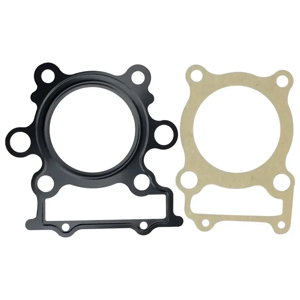 Motorcycle Cylinder Head Gasket  For Yamaha TTR250 TTR-250 1999-2006 4GY-11351-00-00  4GY-11181-01-00