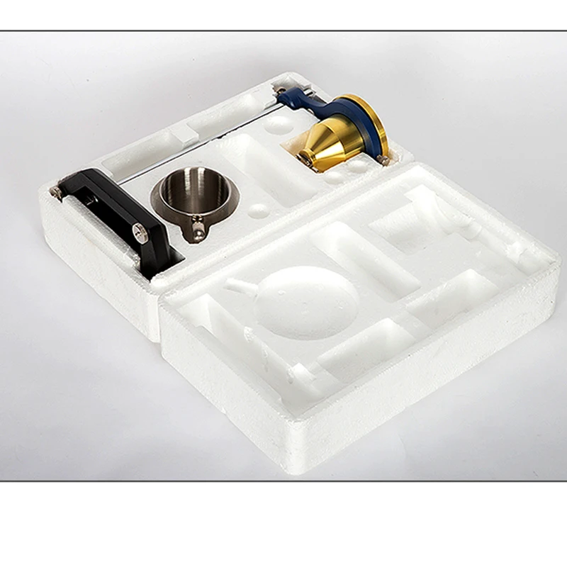 NDJ-5 Coating Four Cups Portable Coating Four Cups Portable Viscometer Desktop Coating Four Cups