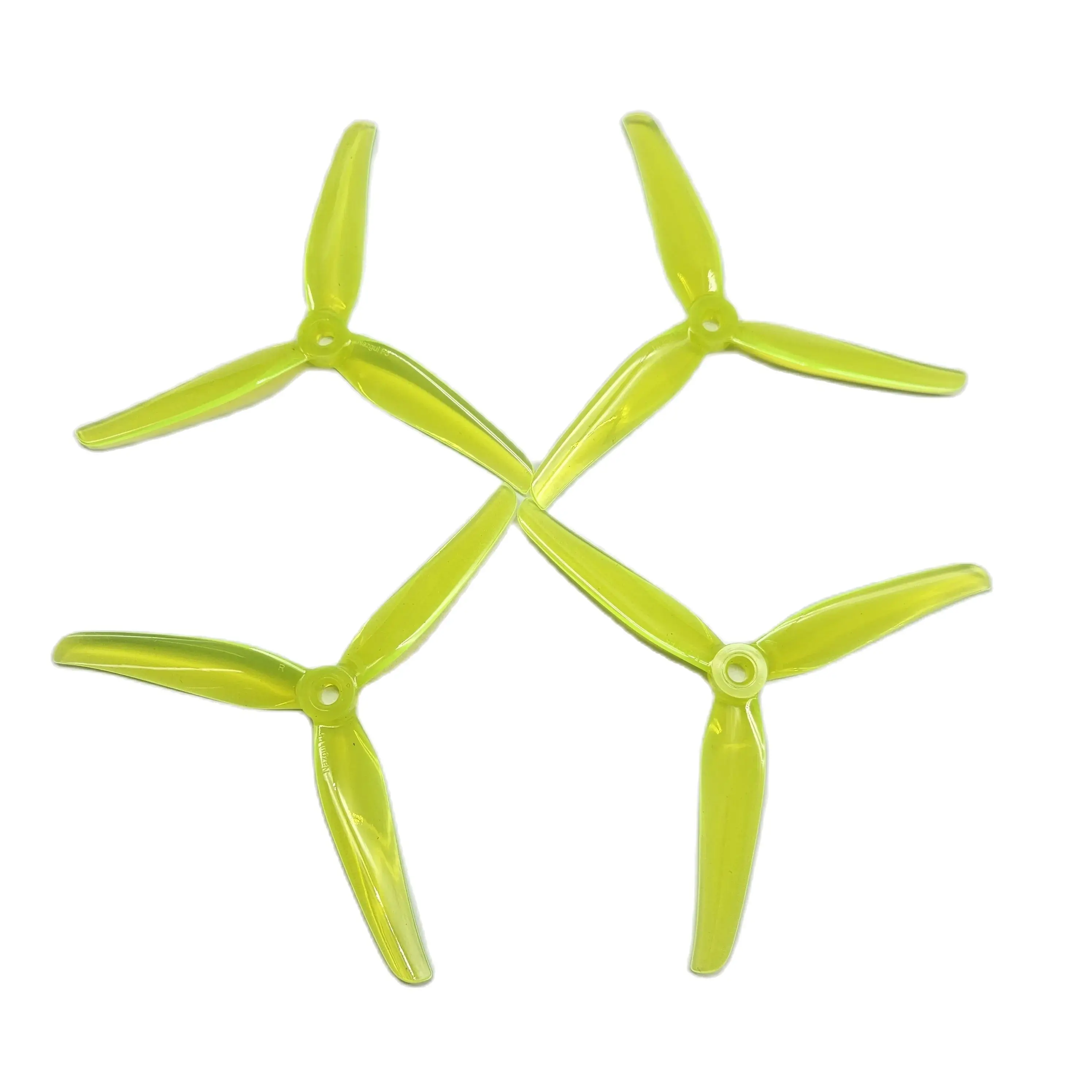 Flight Nazgul F5/5140 5 بوصة 3 شفرات / المروحة ثلاثية الشفرات مع فتحة تركيب 5 مم لطائرات بدون طيار FPV Racing Freestyle 5 بوصة