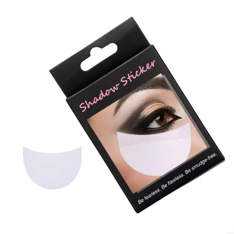 28ta 20 pezzi nastri separazione ciglia con applicazione per ciglia precise morbide cuscinetti per applicazione precisa delle