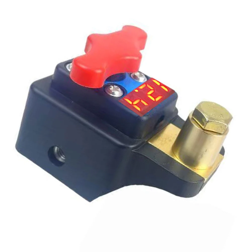 

Power Cut Off Switch Car Disconnect Switch 12V-24V Compatibility Digital Display Screen Equipment Safety Shutdown