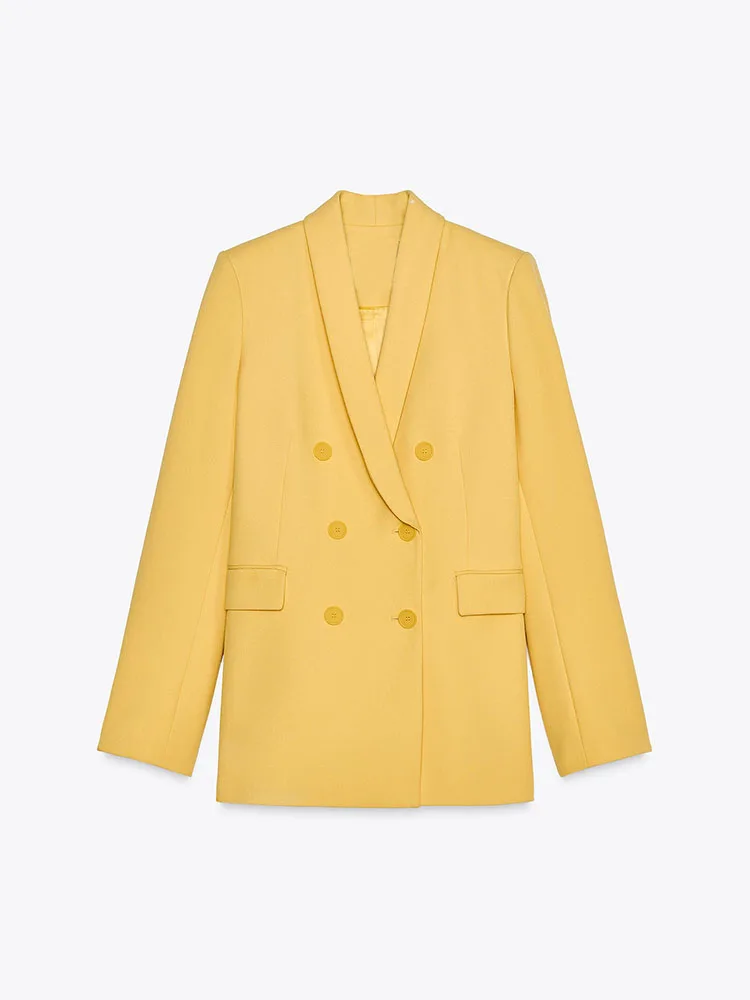 

Новый летний женский костюм, джет, расклешенные брюки, комплект из двух предметов, длинные брюки све, длинные брюки с откидным воротником, модная рабочая одежда, ансамбль