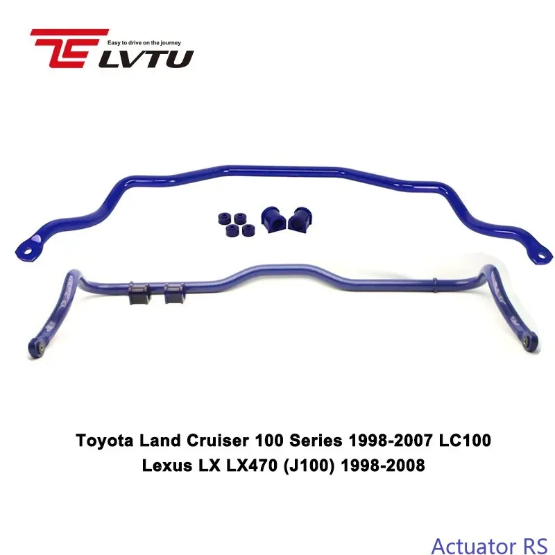 

Усиленный стабилизатор поперечной устойчивости для Toyota LC100, внедорожный стабилизатор против опрокидывания для улучшенного управления и маневренности