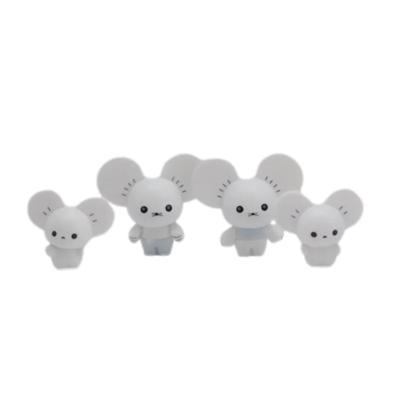 TOMY-Mini figurine Pokémon Maushold pour enfants, modèle de jeu d'anime japonais, jouet périphérique, cadeau d'anniversaire, ornement de collection Kawaii