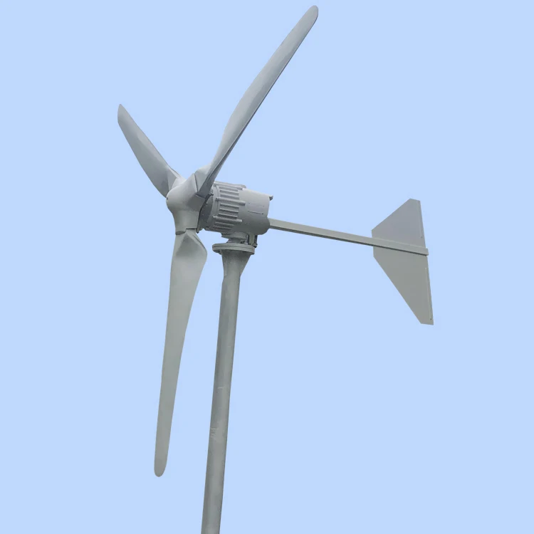 

1KW China Cheap Home Wind Turbine