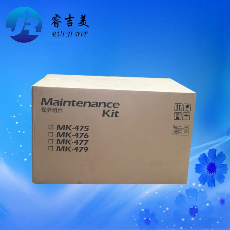 Original New Copier Maintenance Kit Compatible for MK-475 MK475 6025 6525 6530 6030 Repair Kit