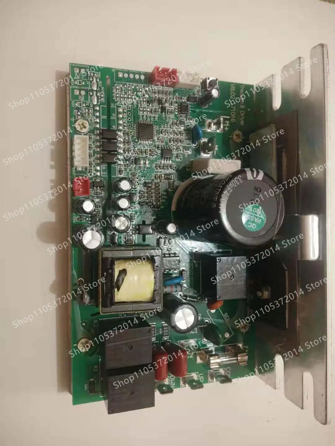 

Suitable for Yijian treadmill G900S900/K550/8096A5/9009DF450868D main board under control