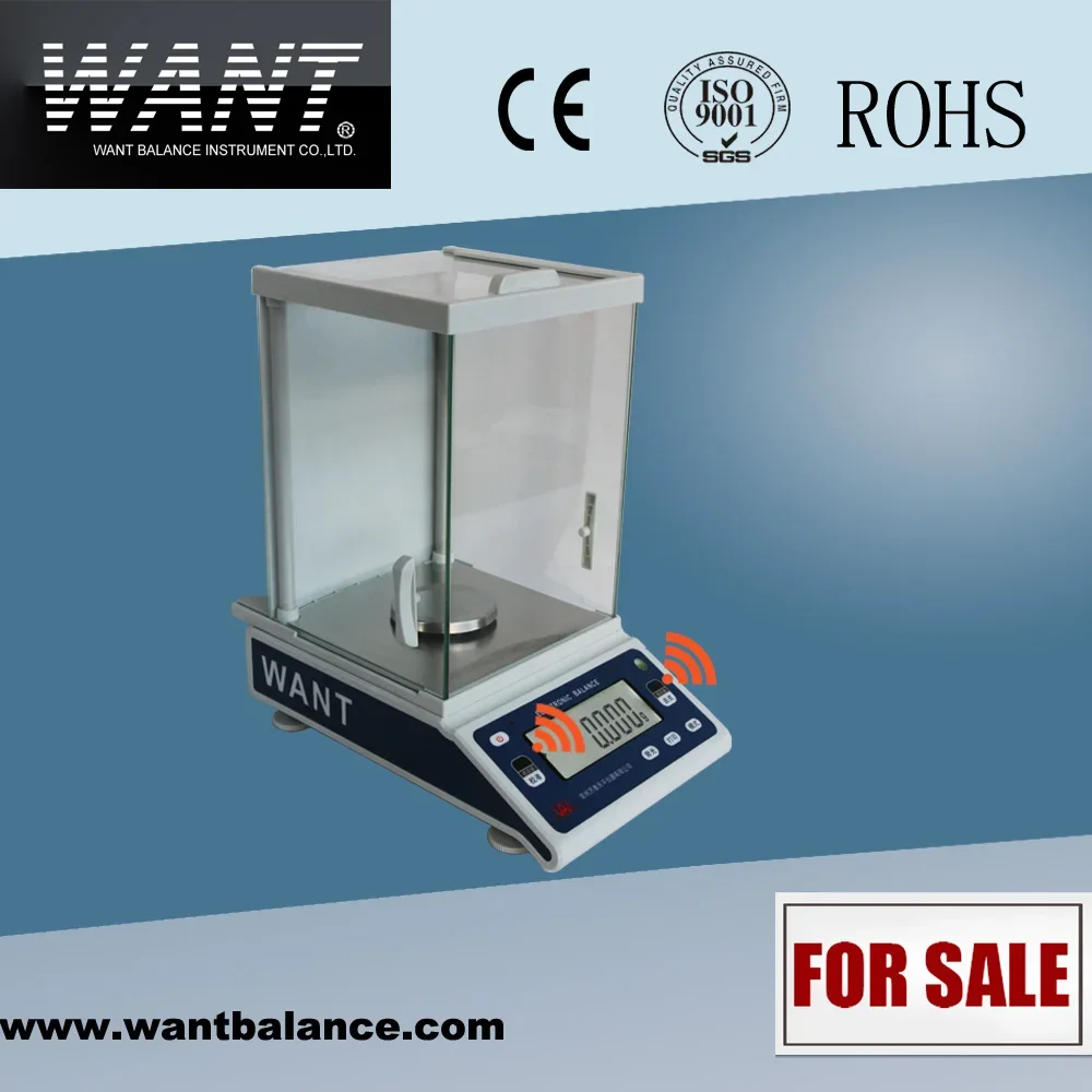FA-H 0.1mg 0.0001g Digital Lab Analytical Precision Electronic Balance Scale Laboratory Precision Scale