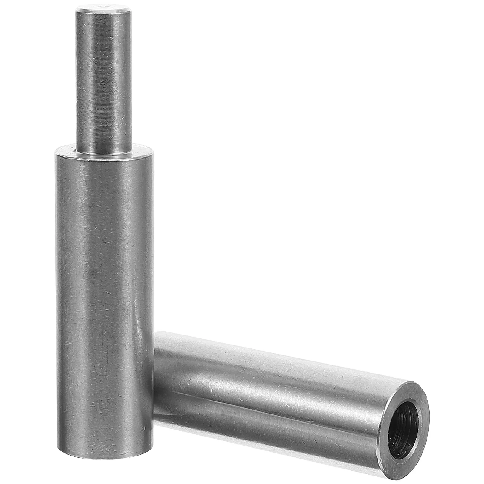 

Stainless Steel Weldable Barrel Durable Door Cylindrical Heavy Duty Household Furniture Metal Weld On Hinge Easy Install Trailer