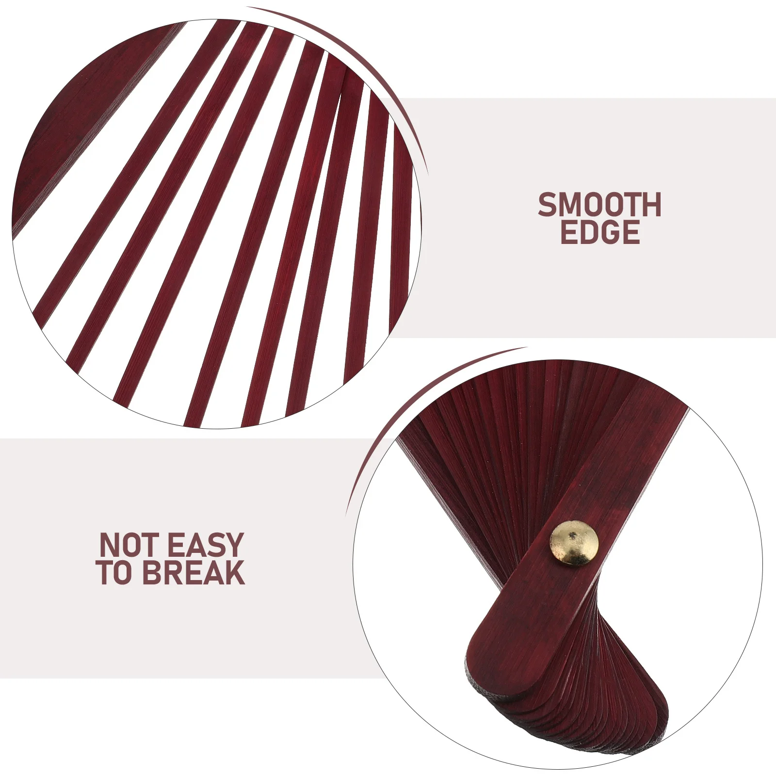 المحمولة DIY للطي مروحة اليد عدة إطار خشبي الأضلاع لم تنته للتخصيص مراوح قابلة للطي مروحة يدوية محمولة باليد