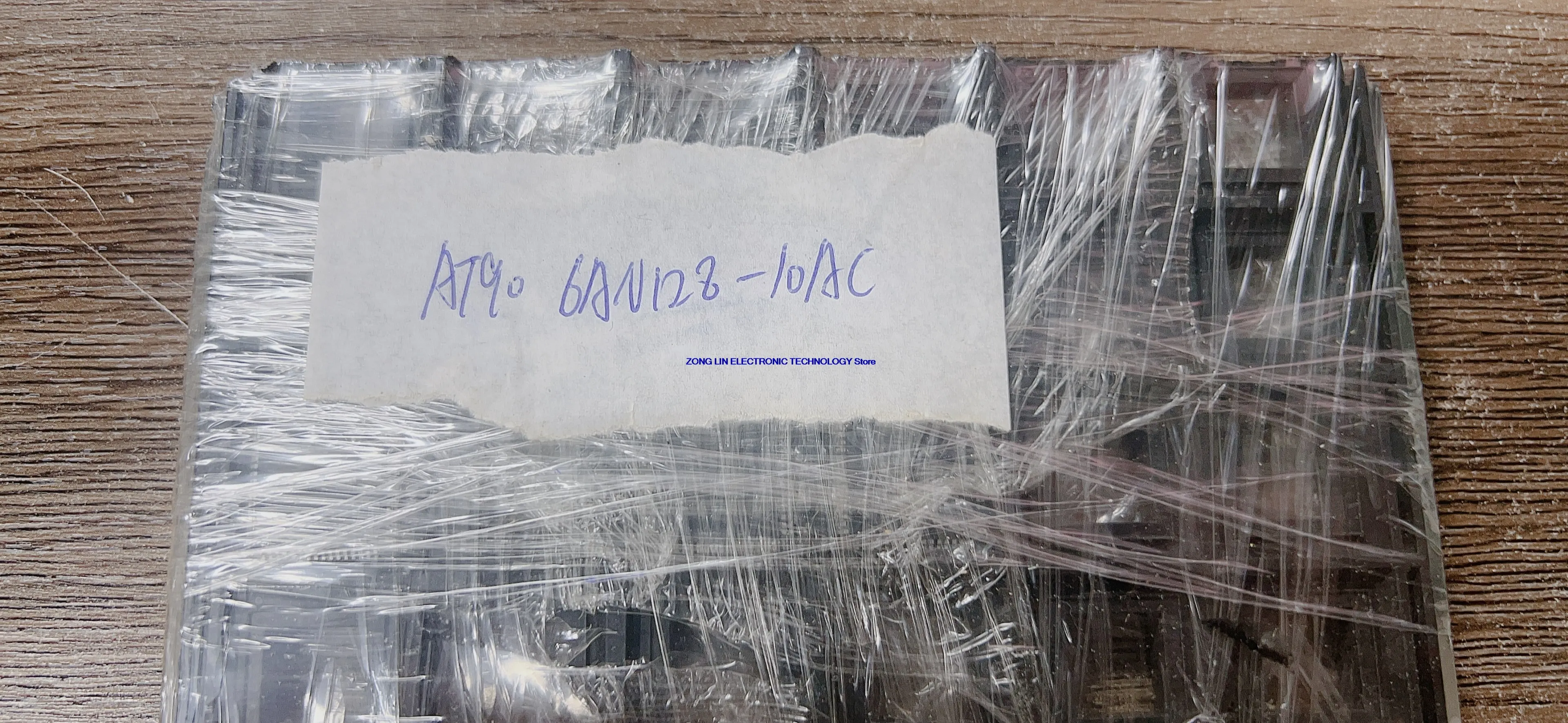 AT90CAN128 AT90CAN128-16AU QFP64 packaged microcontroller chip            1PCS -1lot