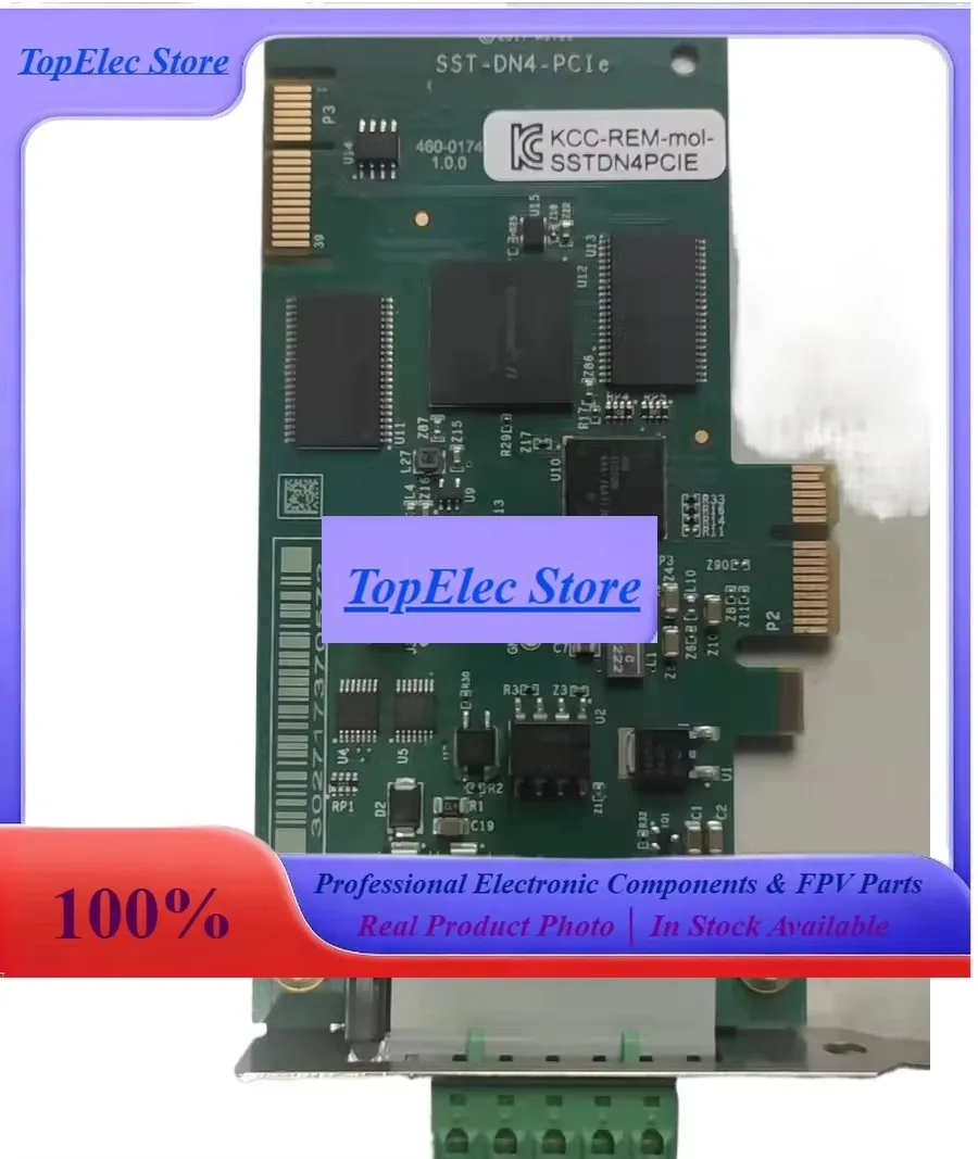TopeABB Robot DeviceNet Bus Communication Board DSQC1006, 3HAC 043383 -001