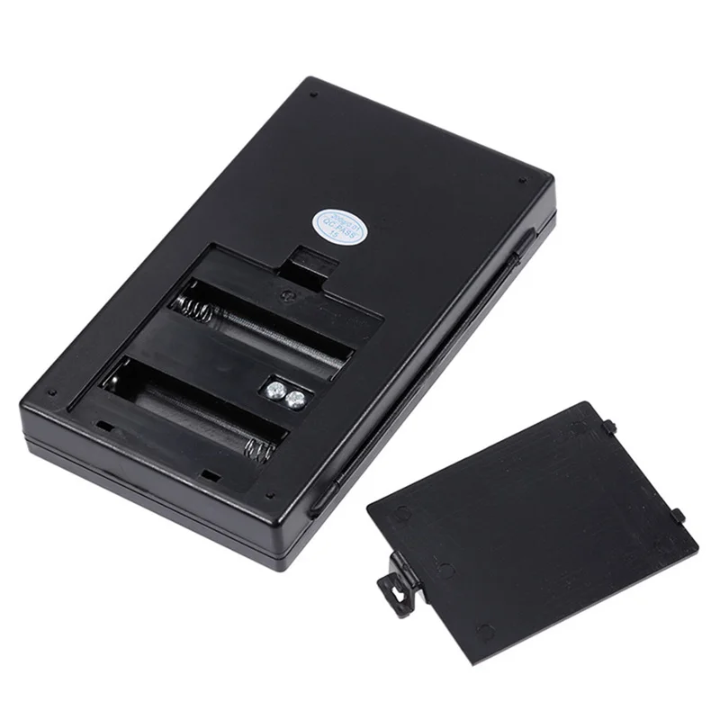 

0.01g Jewelry Mini Stainless Steel Electronic Scale Digital Pocket Scale Gold Gram Balance Weight Scale Portable Pocket Scale