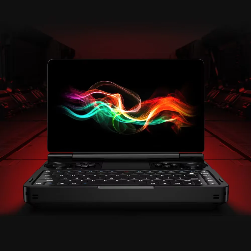 جديد 2025 Versio GPD WIN Mini AI 9 HX 370 7 بوصة لوحة ألعاب محمولة 64 جيجابايت رام 2 تيرا بايت SSD جيب كمبيوتر محمول صغير لعبة لاعب وحدة التحكم