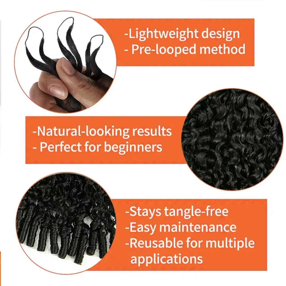Thumbnail 2 - #37 Ranked Crochet Hair Extensions Picks in 2026