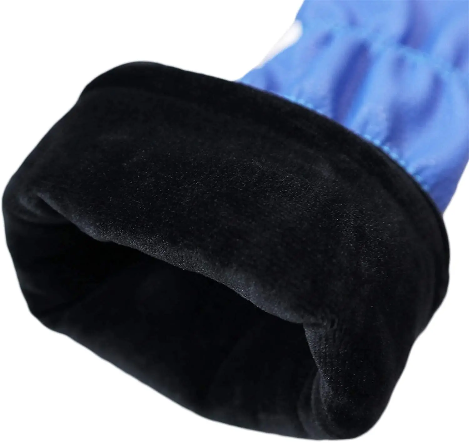 

3 Pack Golf Head Covers for Driver Fairway Woods Hybrid, Rotatable Number Tag Protective Covers