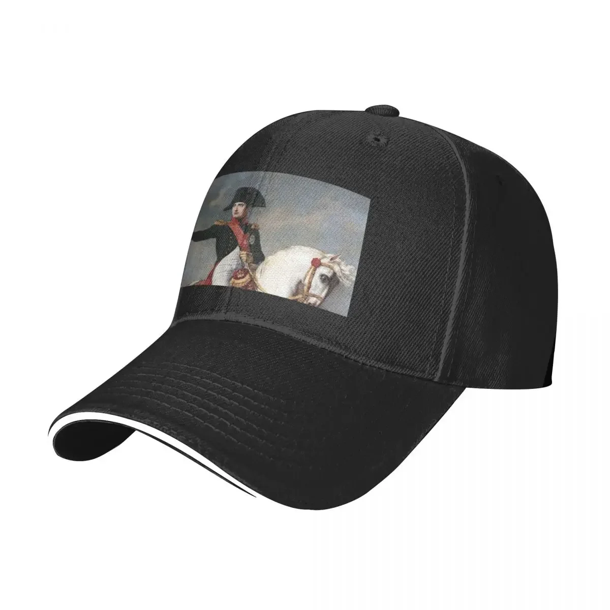 Napoleon Bonaparte Baseball Cap Trucker Hat Streetwear Thermal Visor Sports Cap Caps Women Men's