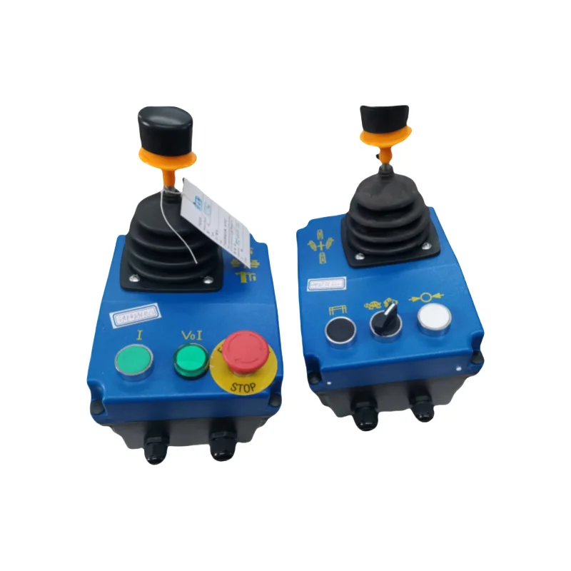 

Tower Crane Controller Joystick Control Lever