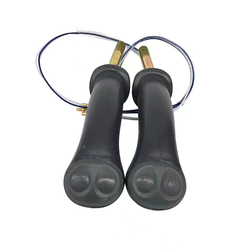 

Аксессуары для экскаваторов HD820-1-2-3-5/820R Двухкнопочный джойстик Ручка управления клей