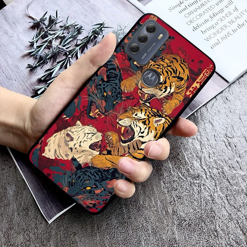 Phone Case For Moto…