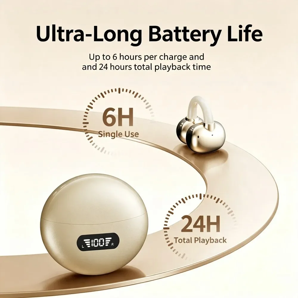 KEBIDUMEI Bluetooth 6.0 Kopfhö – Open Ear Air Conduction Headphones Bewertung und Preis