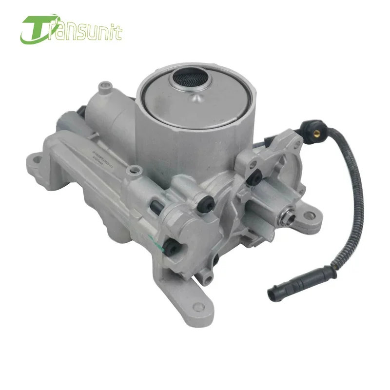 V764737680 OIL PUMP Fit For CITROEN C3 C4 C5 DS3 DS4 DS5 BERLINGO 1.4 1.6 THP EP3 EP6