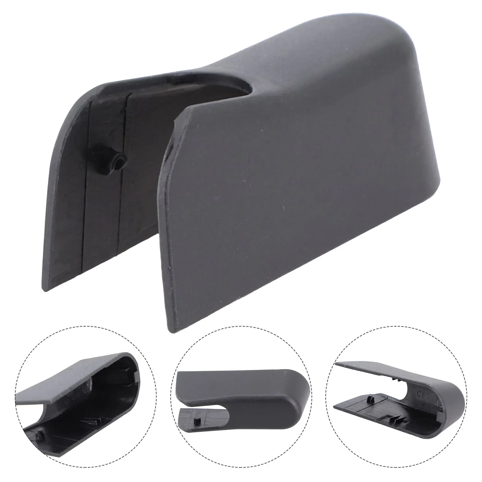 

1pc For Mercedes-Benz ML GLK R GL Class Rear Windshield Wiper Arm Nut Cover Cap Plastic Replacement Parts 000 998 29 21