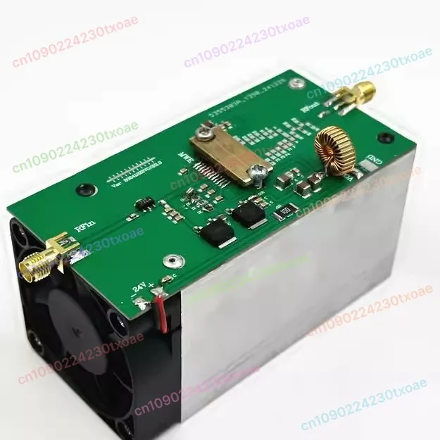 

2.4GHz RF Power Amplifier Module 50W 32dB Gain 2.4-2.5GHz for Wireless Communication System