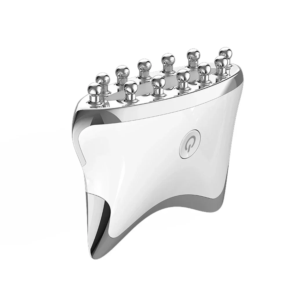 

Customizable Electric Guasha Massager Microcurrent Facial Massager Anti-Wrinkle Face Lift Body Skin Care Guasha Massage