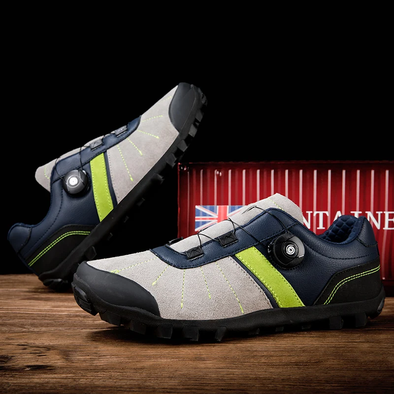 Nieuwe Wandelschoenen Voor Heren, Offroad Hardloopschoenen Voor Buiten, Antislip-Wandeltraining, Modieuze En Casual Herensportschoenen