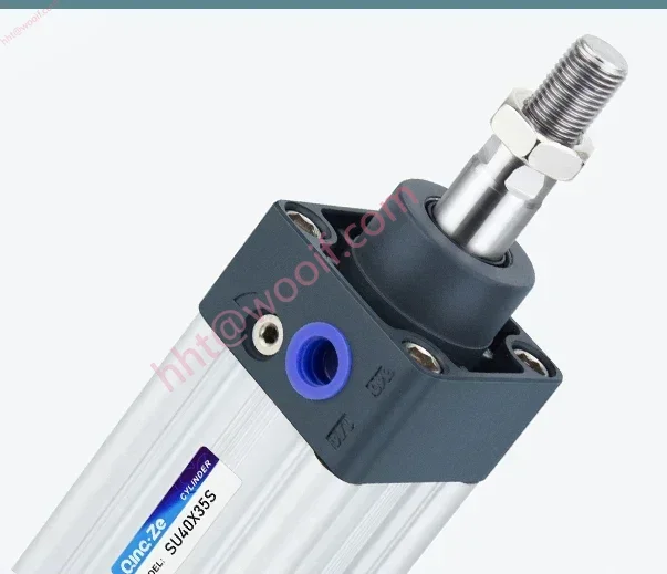 標準シリンダ SU32/40/63/80/100 ※25/50/75/100/125/150/200/300/500-S