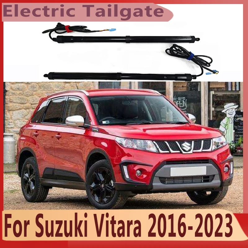 For Suzuki Vitara 2016-2023 Electric Tailgate Car Lift Auto Automatic Trunk Opening Electric Motor for Trunk Car Accessory Tools