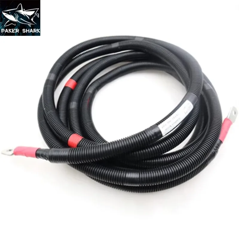 

Трубка системы кондиционирования и отопления 20Y-810-1331 для двигателя Komatsu PC200 PC360, трубка горячей воды кондиционера, запчасти для экскаваторов