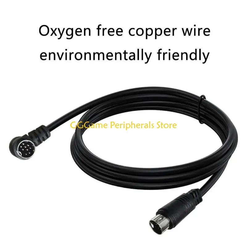 U55B S Video Cord 9Pin S Video Cable for Sound and Video Equipment Connection