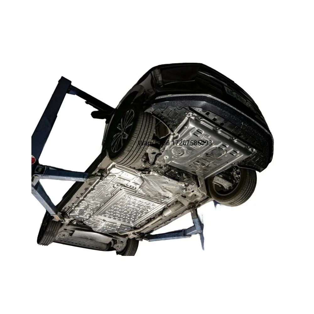 

Accessories Fit for E9 E8 ES9 Hybrid Car Chassis Engine Cover Guard Underbody Bottom Protection Cover Skid Plate