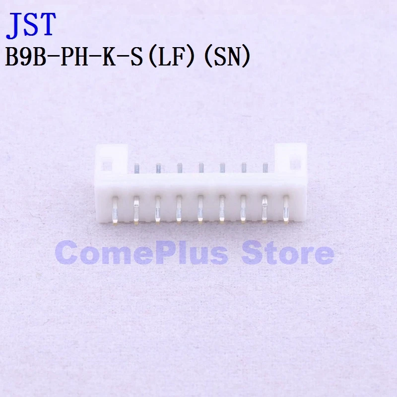 B6B-PH-K-S B7B B8B B9B (LF)(SN) conectores, 10pcs