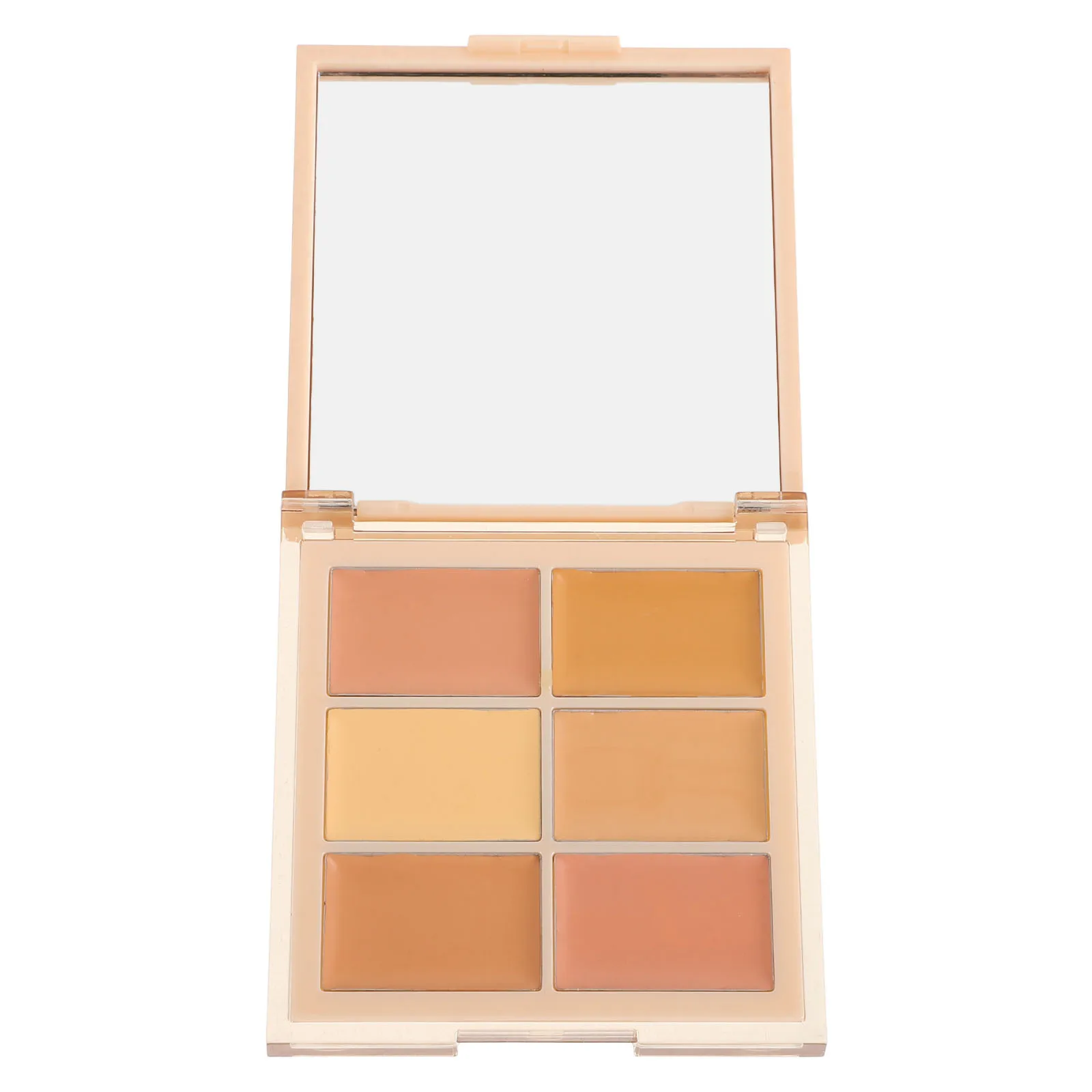 

Concealer Palette Cream Correction Contour Brightening Plastic Makeup and Highlight