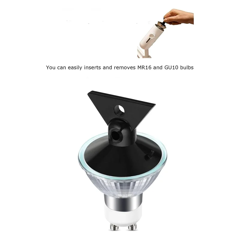 

PORK-LED GU10-Range Лампочки с вытяжкой, светодиодная лампочка для плиты, сменная галогенная лампочка для кухонного освещения