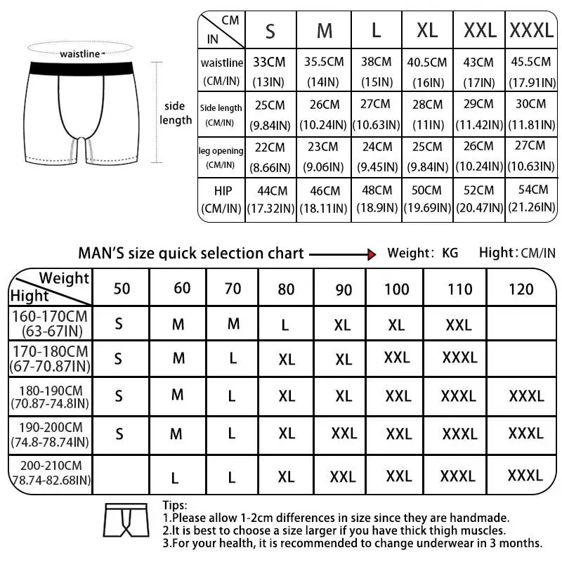 Men Solid Premium Cotton Loose Boxer Shorts Tagless Seamless No Ride Up 7PCS Men's Daily Cotton Boxer Briefs