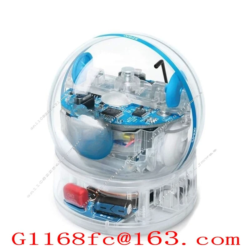 LeIntelligent Programming Machine Wireless Bluetooth Machine Ball