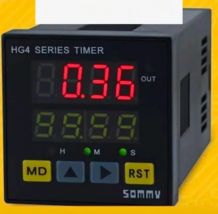 TC7-M1 temperature control instrument SOMMY adjustment digital display temperature controller TC4-M1/TC6-M1