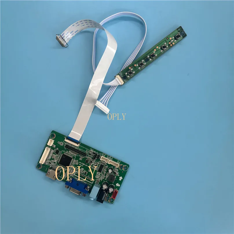 EDP Controller driver board for LQ133M1JW39 13.3