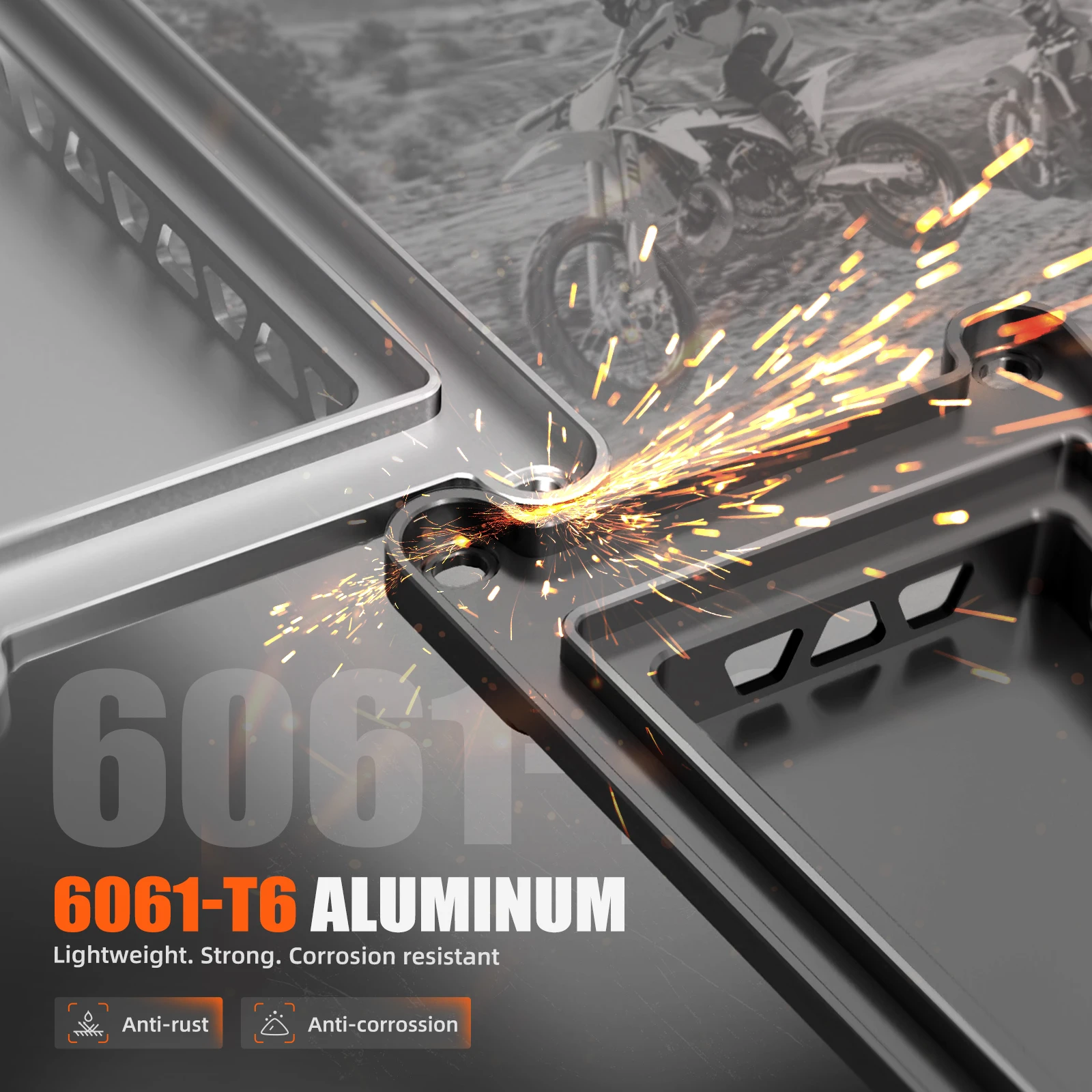Für KTM 690 Enduro R SMC R 2008-2025 Luftfilterkasten-Abdeckung Oben Husqvarna 701 Enduro Supermoto 2016-2025 GasGas 700 SM/ES 22-2025 – Detail 8