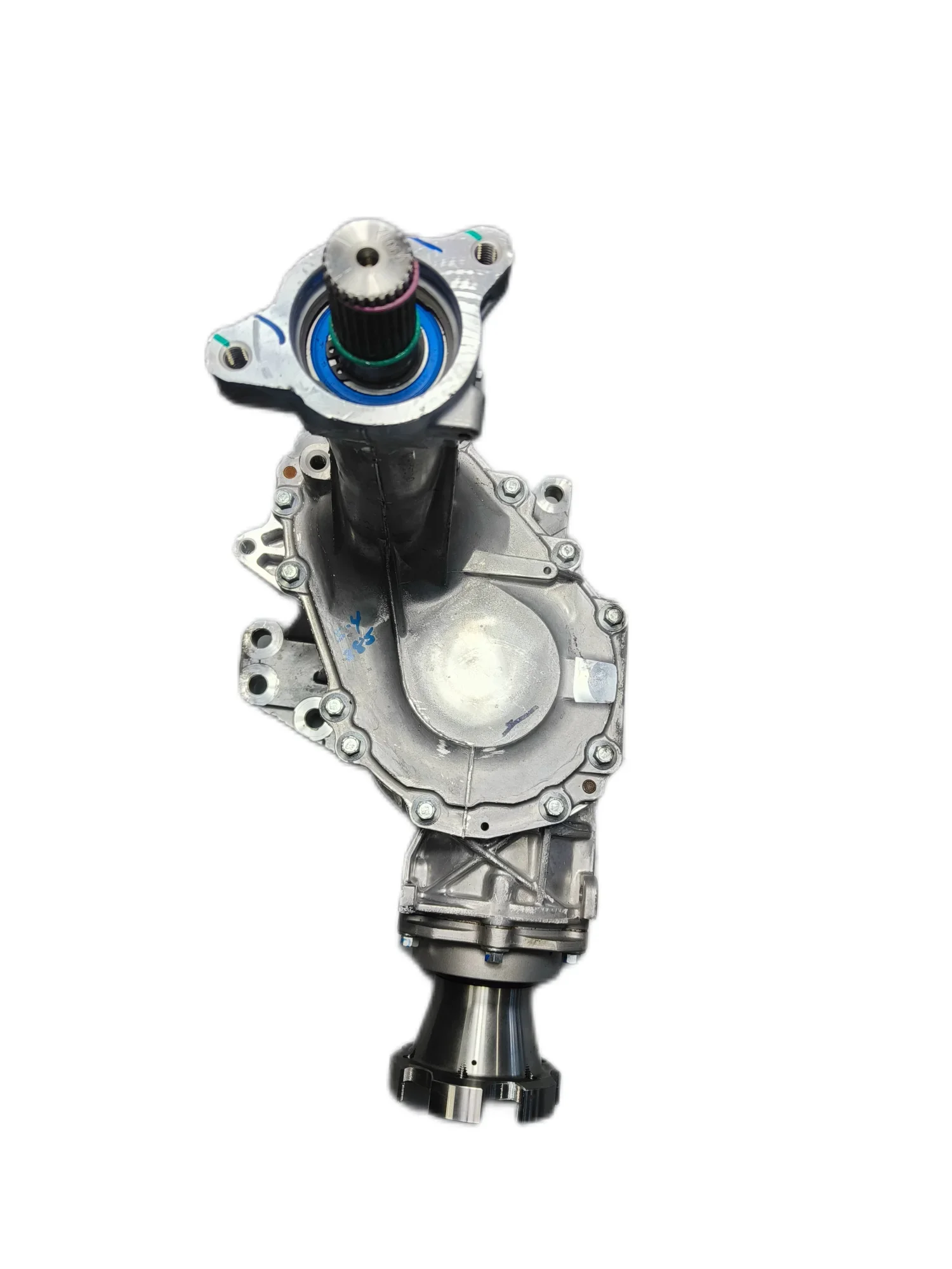 

New Transfer case 2.2 6 Speed Transmission 2011 Onward OE:23247713
