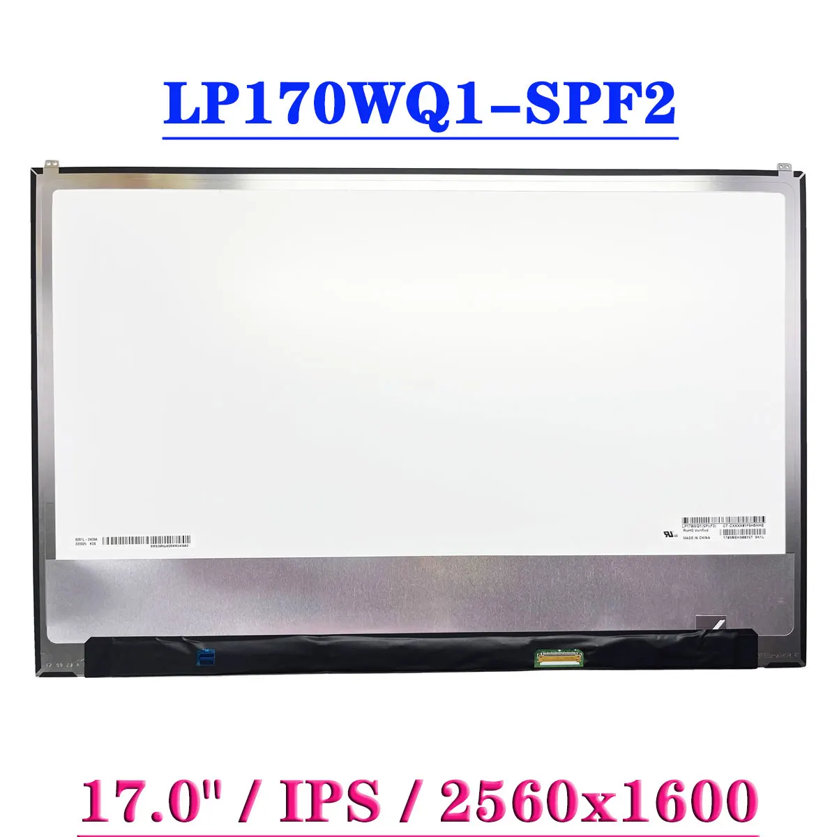 17.0" LP170WQ1-SPF2…