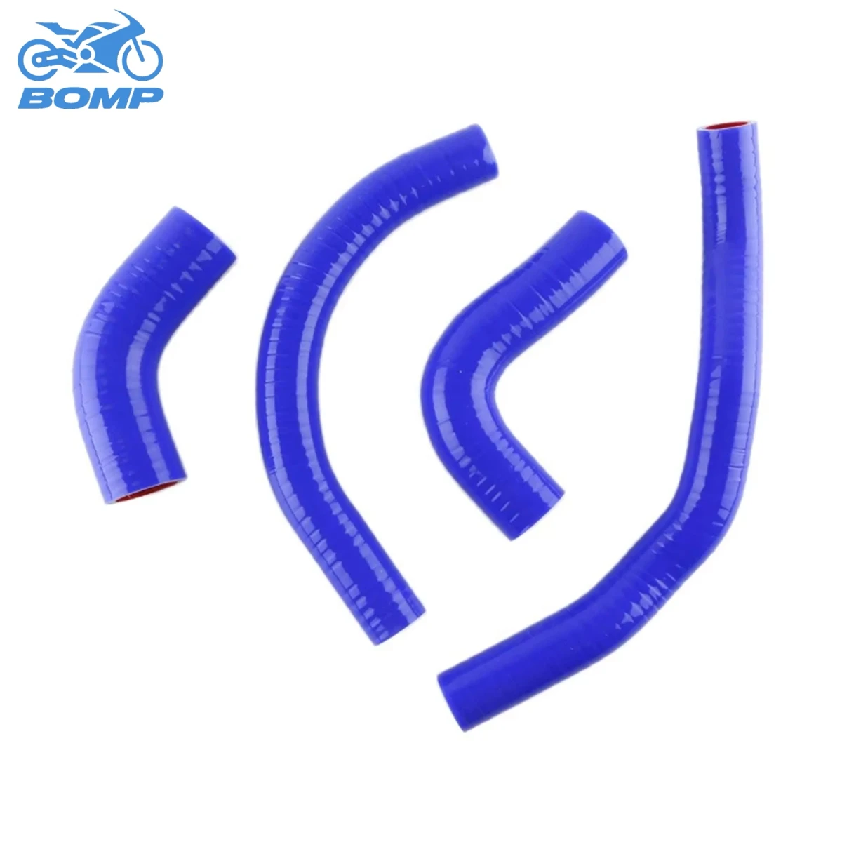 

For 1991-2002 Honda ST 1100 ST1100 Radiator Coolant Hoses 1992 1993 1994 1995 1996 1997 1998 Silicone Tubes Kit 4Pcs 11 Colors