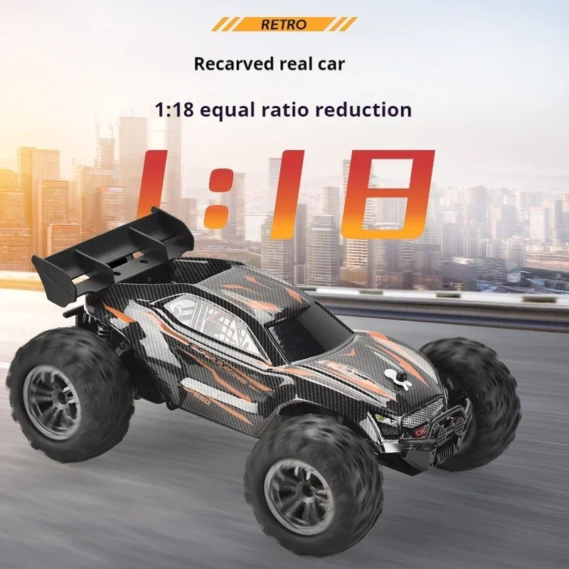 kawaii gifts kids toys-1:18 high-speed climbing off-road rc drift car,cool light rc cars,bigfoot car,professional racing car toy