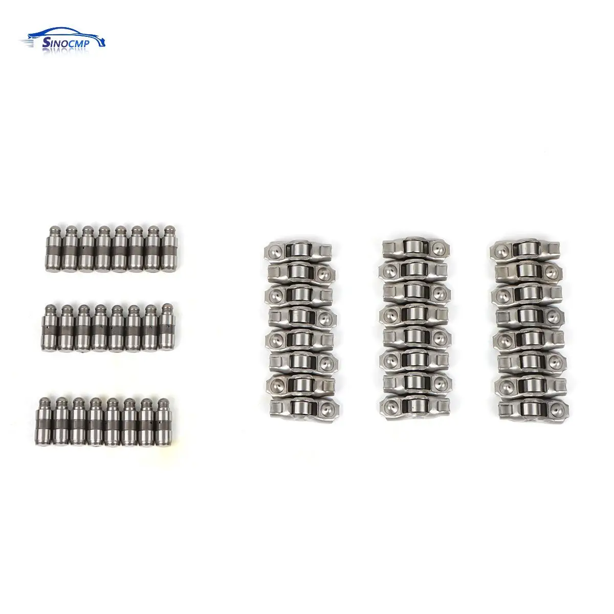 

Комплект коромысел и подъемников клапанов для Chrysler 200 300 Dodge Avenger Challenger 2011-2016 гг., зарядное устройство Jeep Wrangler Ram 1500 C/V